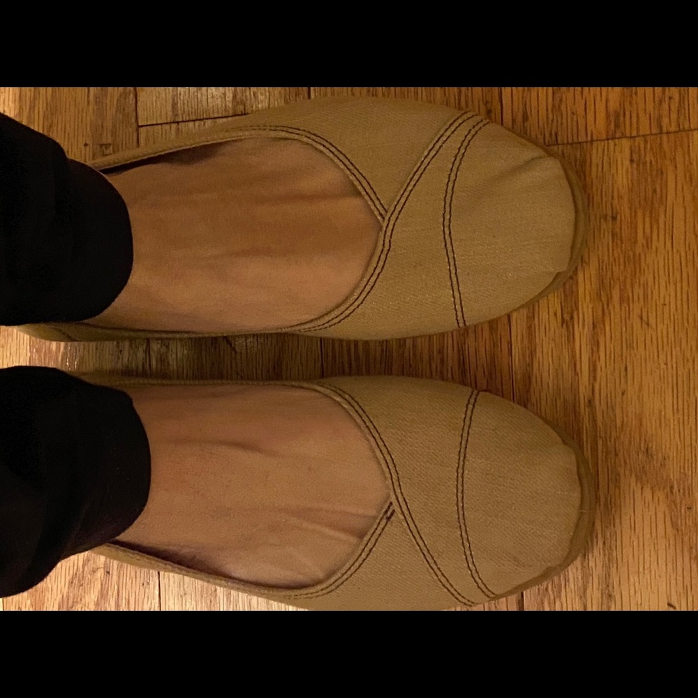 Blowfish Canvas Flats